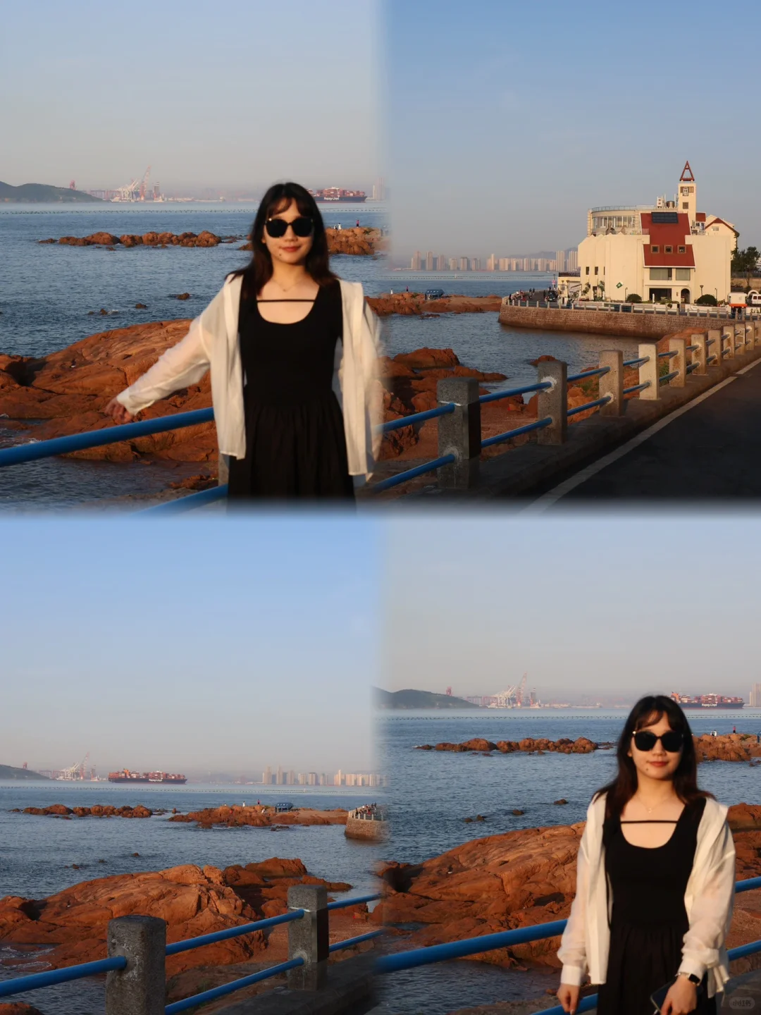 青岛2天威海1天烟台1天 人均2200旅游攻略