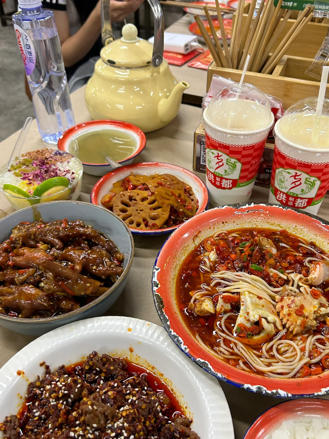 📍合肥—江西6天5晚超详细攻略