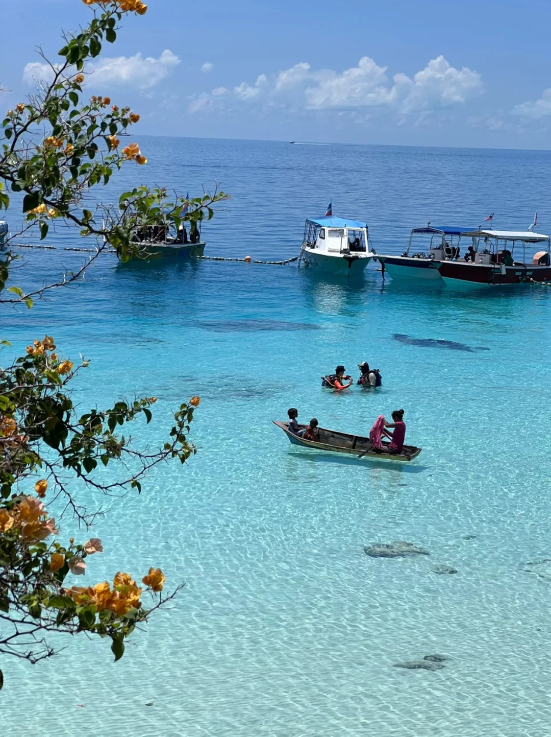 免签12国✈️对中国红护照友好目的地🌟