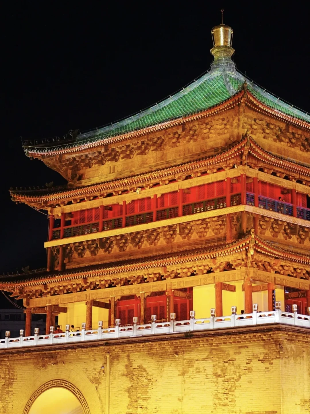 西安旅游｜熬夜整理的攻略❗️放心抄作业