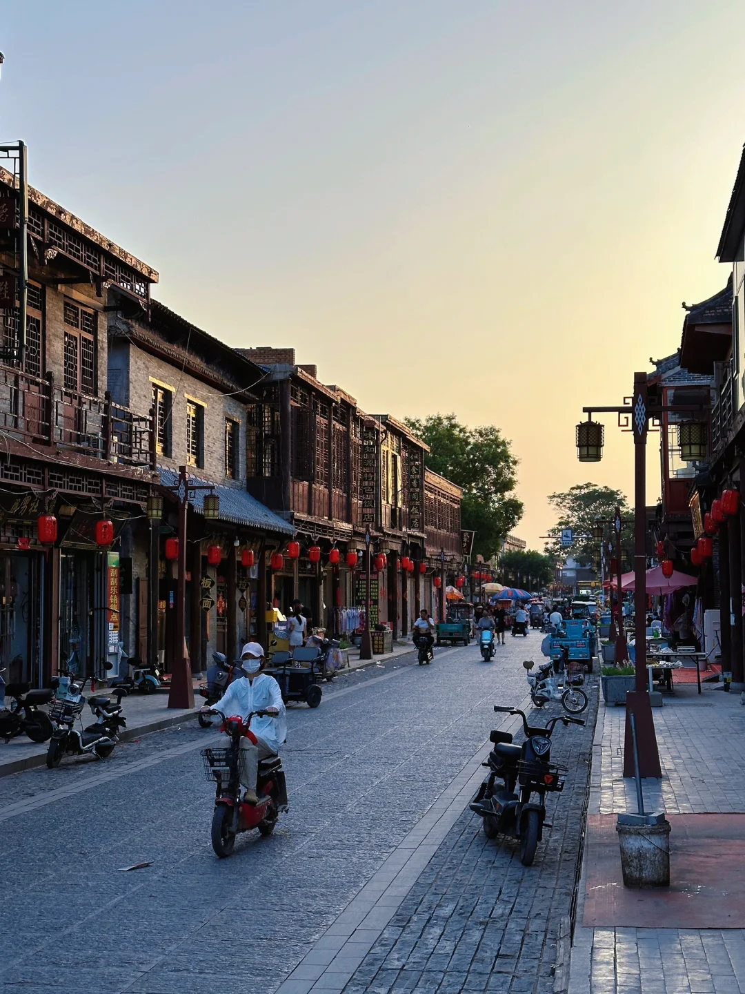 带你看见河北之美🍀邯郸：广府古城Citywalk