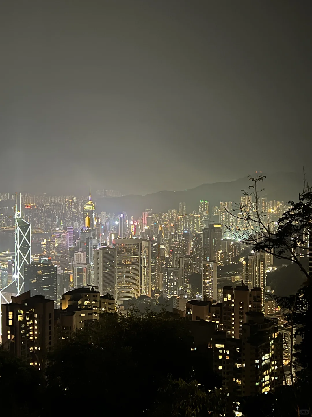 史上最全香港旅行攻略！先收藏！