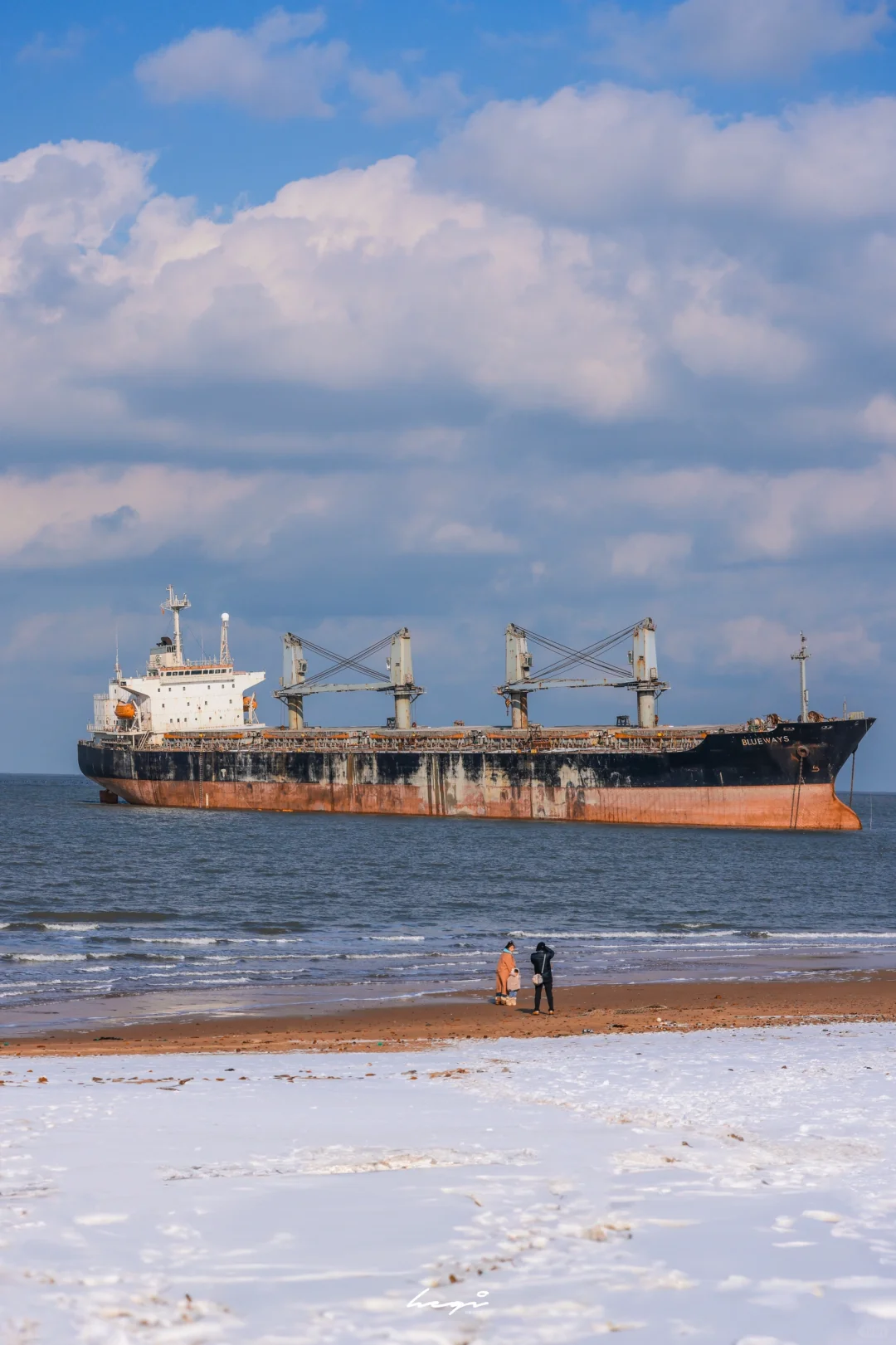 ❄️冬日去威海看雪一定要做的9️⃣件事，附攻略