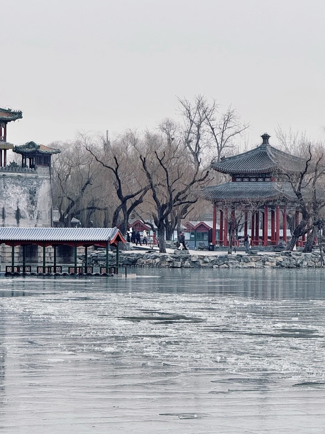 被自己的北京攻略满意的不行（J人版）