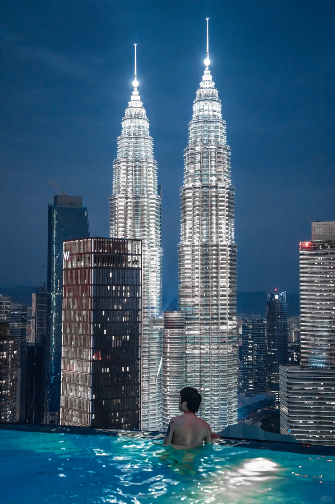 为了这18张照片…我特意飞了一趟马来西亚‼️