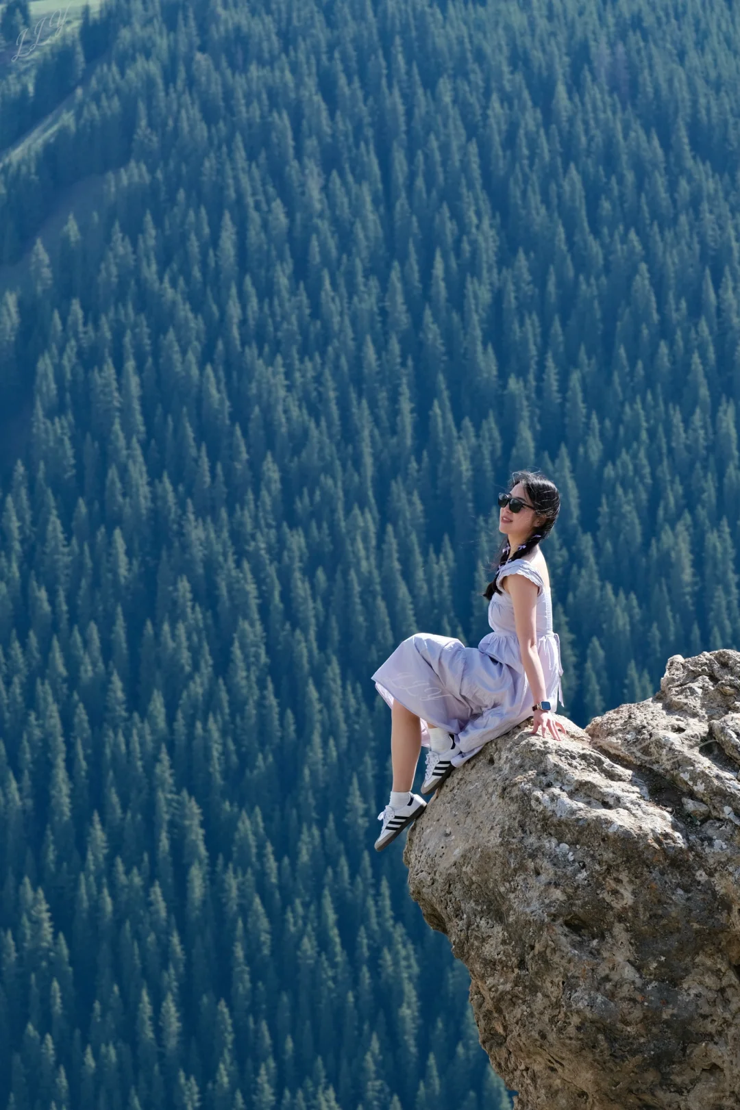 新疆保姆级旅游攻略｜🏔️五月的伊犁美到失语