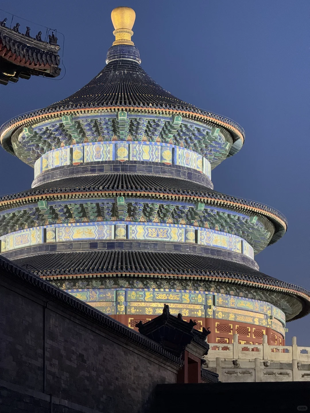 被自己的北京攻略满意的不行（J人版）