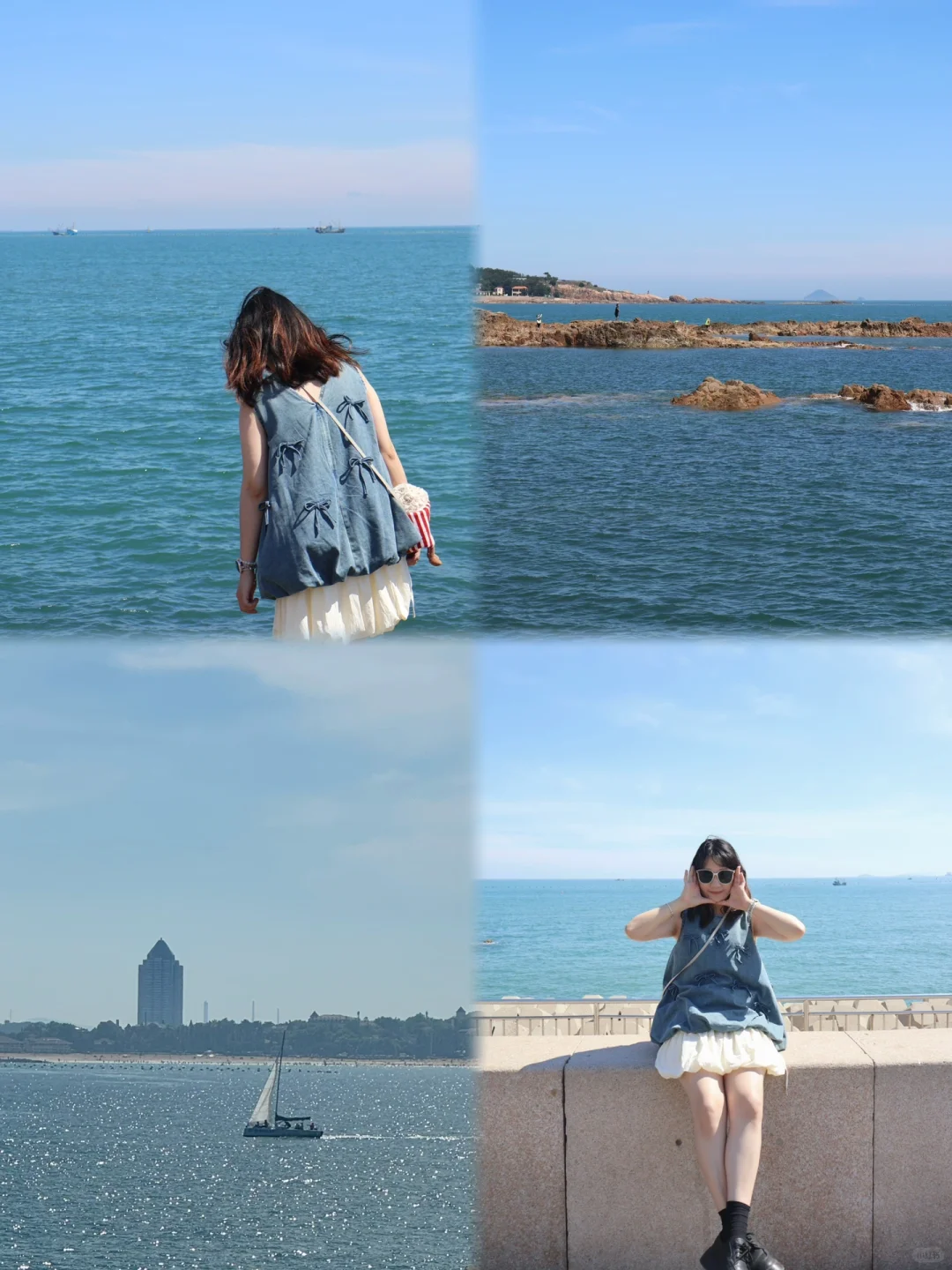 青岛2天威海1天烟台1天 人均2200旅游攻略