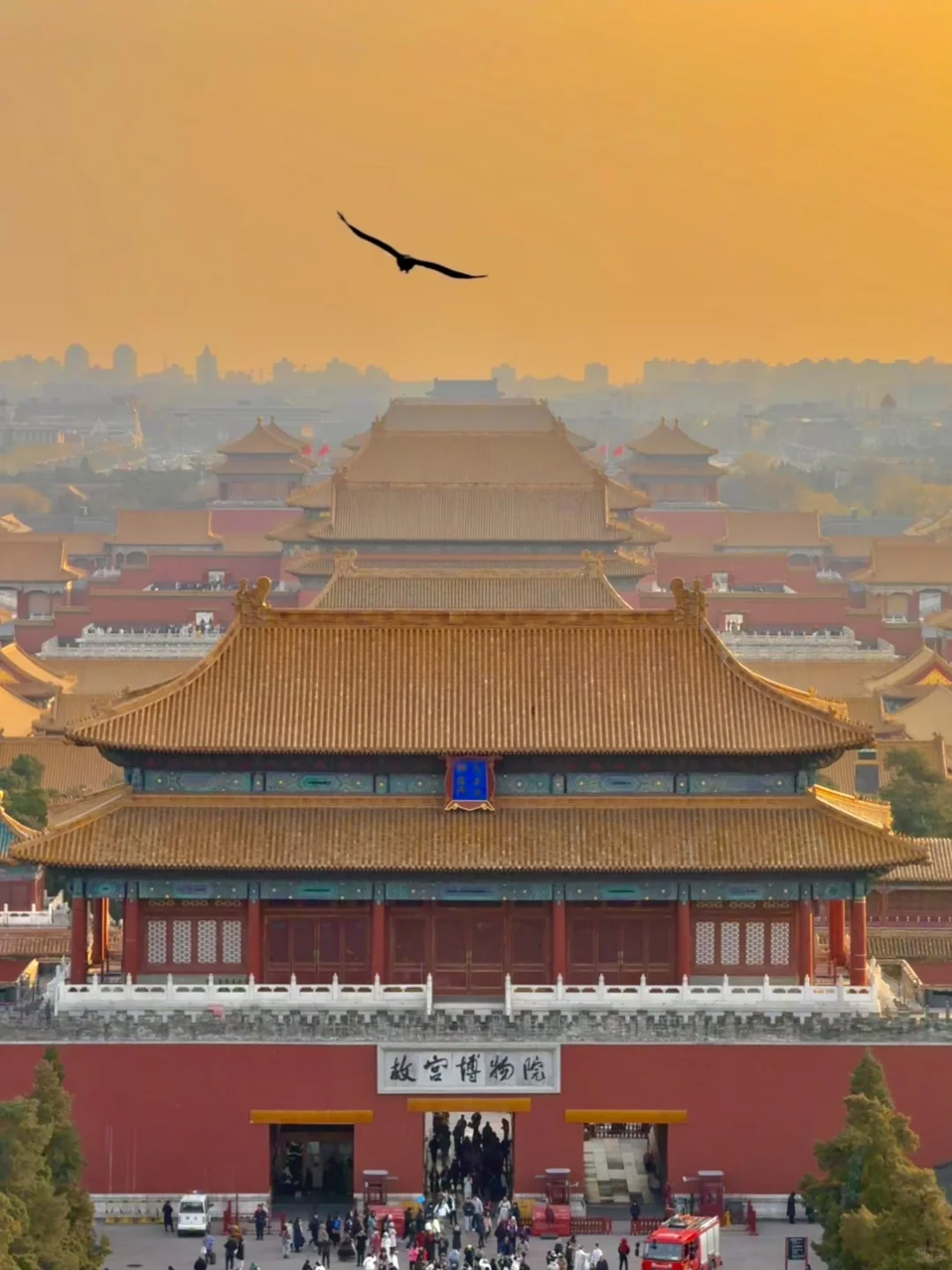 被自己的北京攻略满意的不行（J人版）