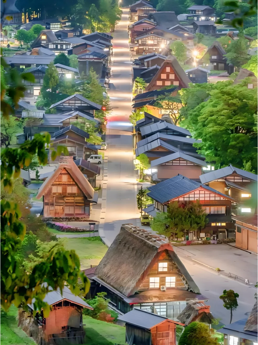 日本中部｜超详细超好玩攻略，请查收哦！