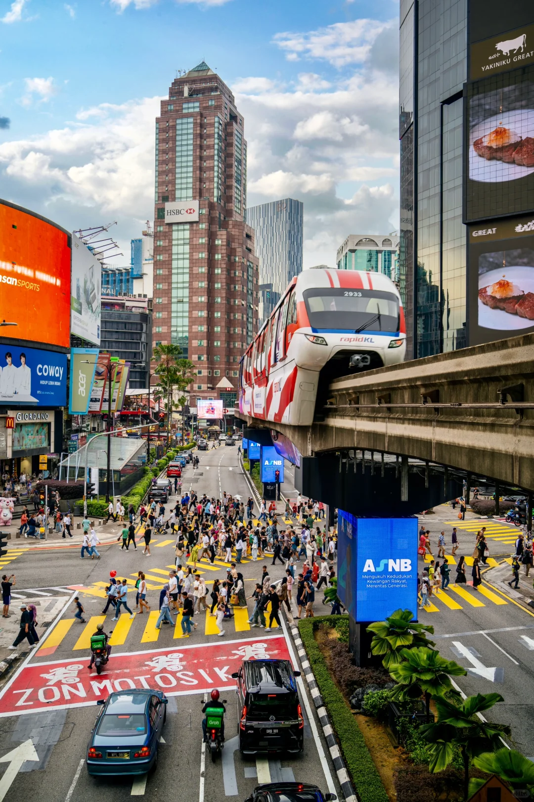 为了这18张照片…我特意飞了一趟马来西亚‼️