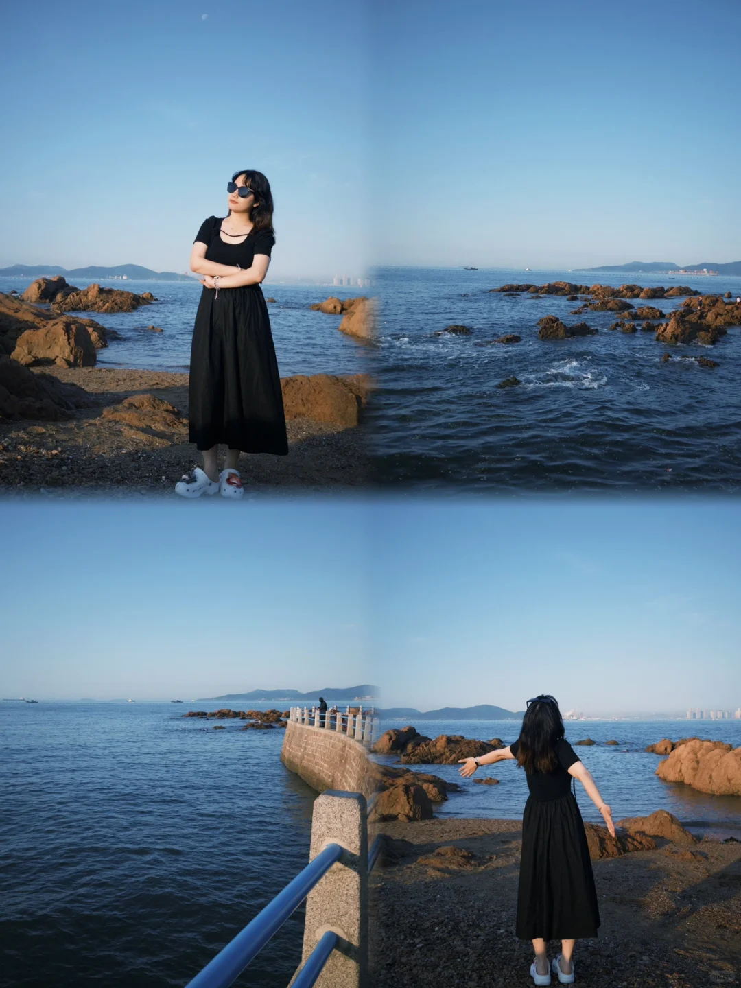 青岛2天威海1天烟台1天 人均2200旅游攻略