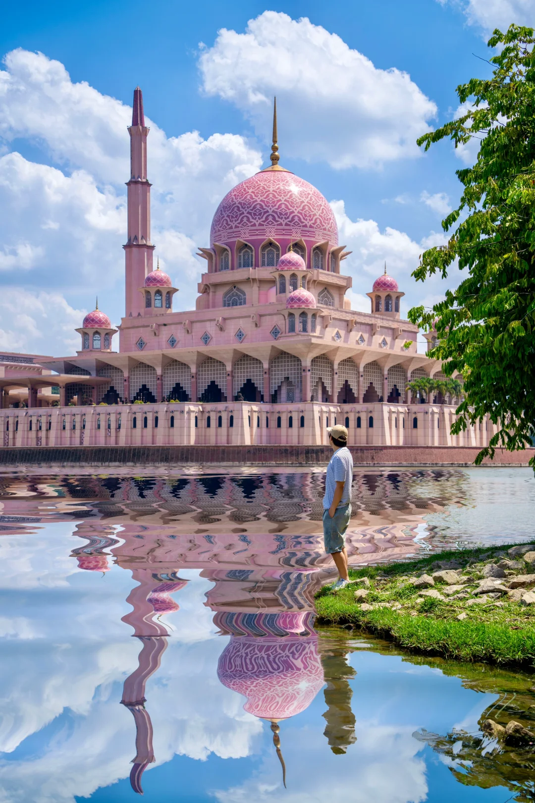 为了这18张照片…我特意飞了一趟马来西亚‼️