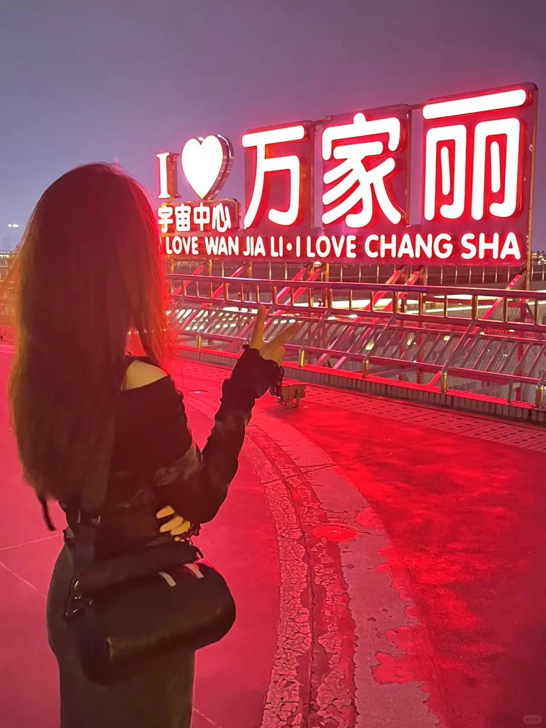 朋友催了几个月的长沙攻略😭终于来也❗❗