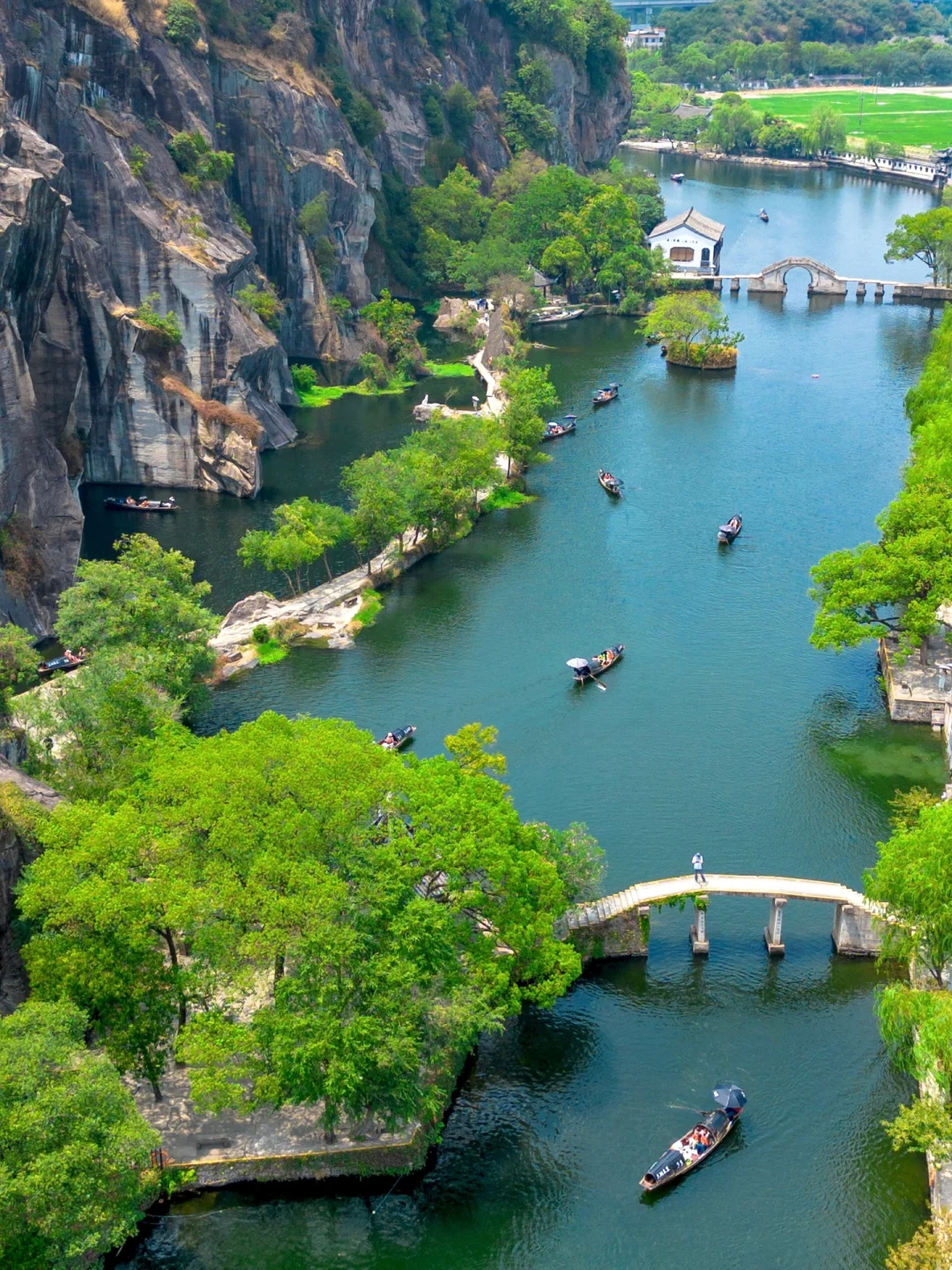 说起江南,绍兴在我心中没有平替!!