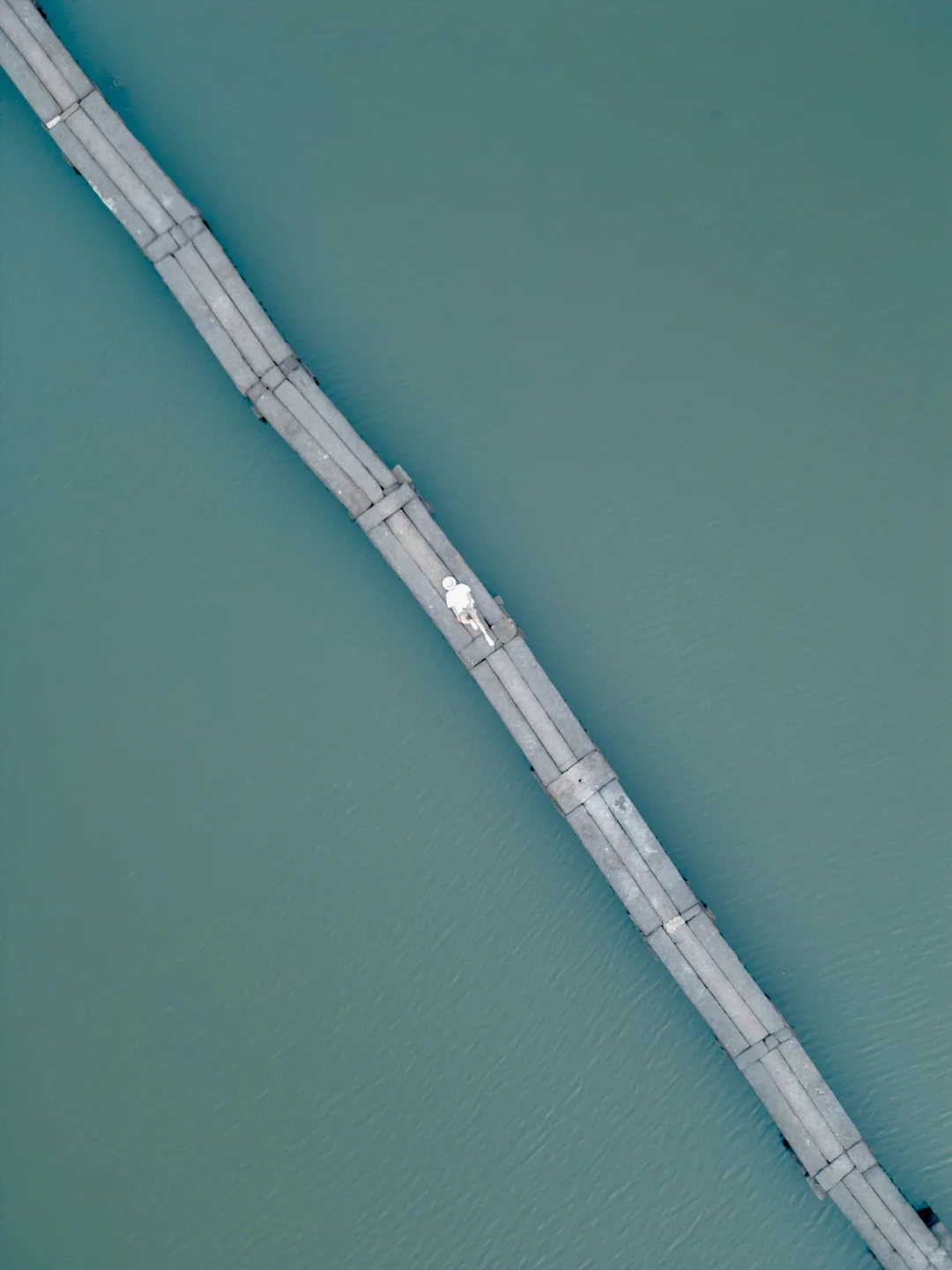 走过这3条古纤道,才算到过真绍兴❗❗