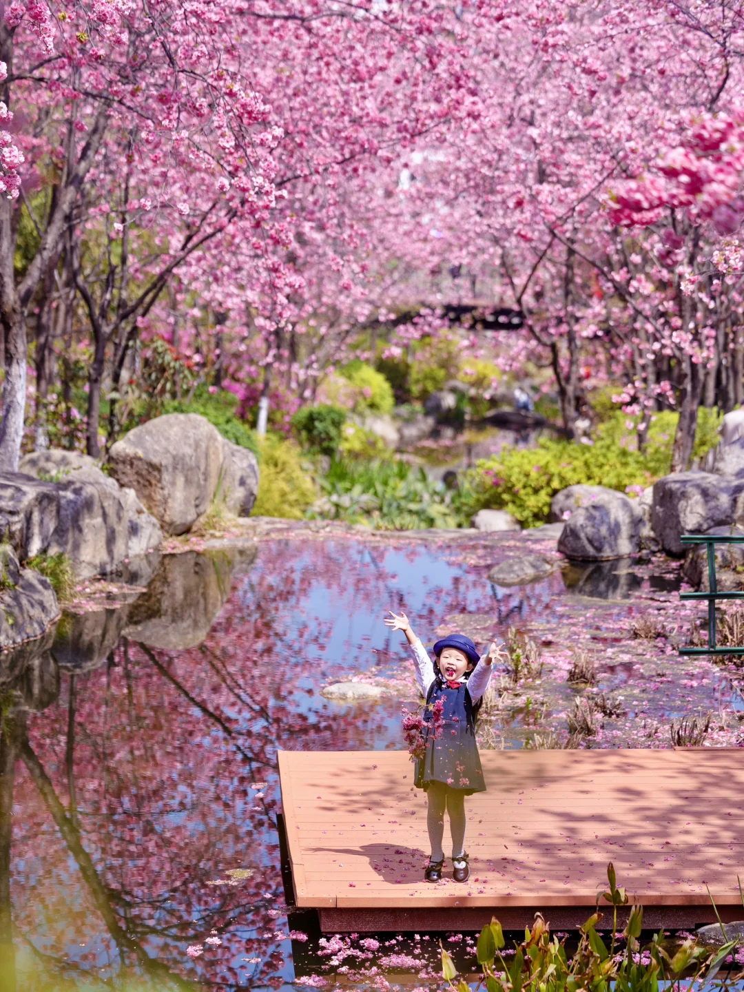 迄今为止,我最喜欢的国内亲子游城市出现了