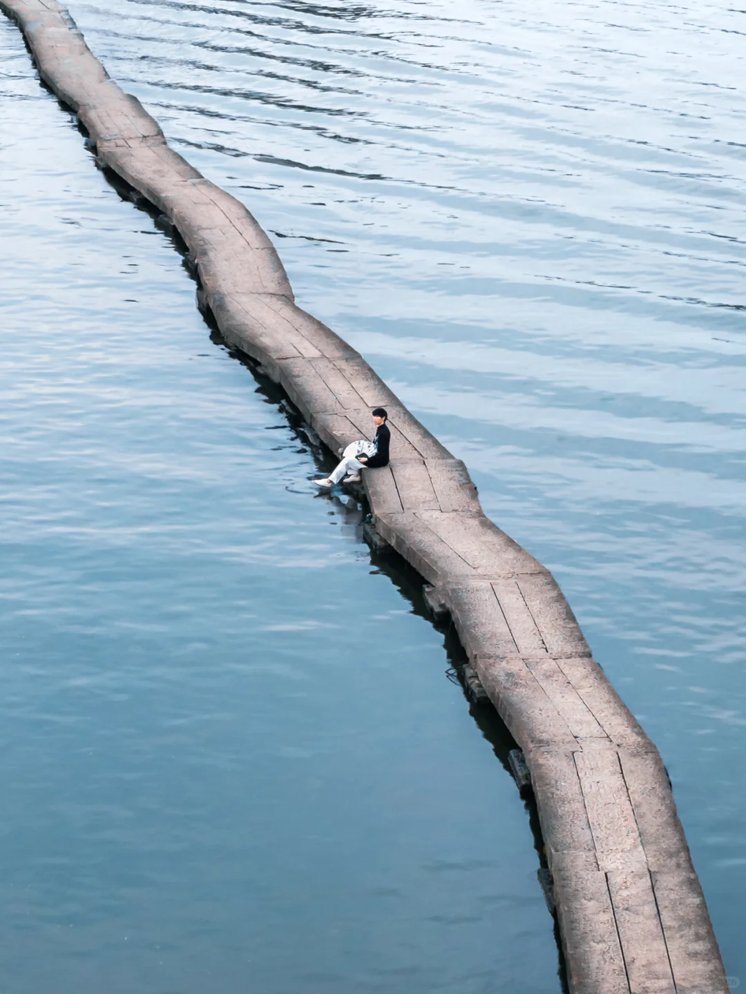 走过这3条古纤道,才算到过真绍兴❗❗