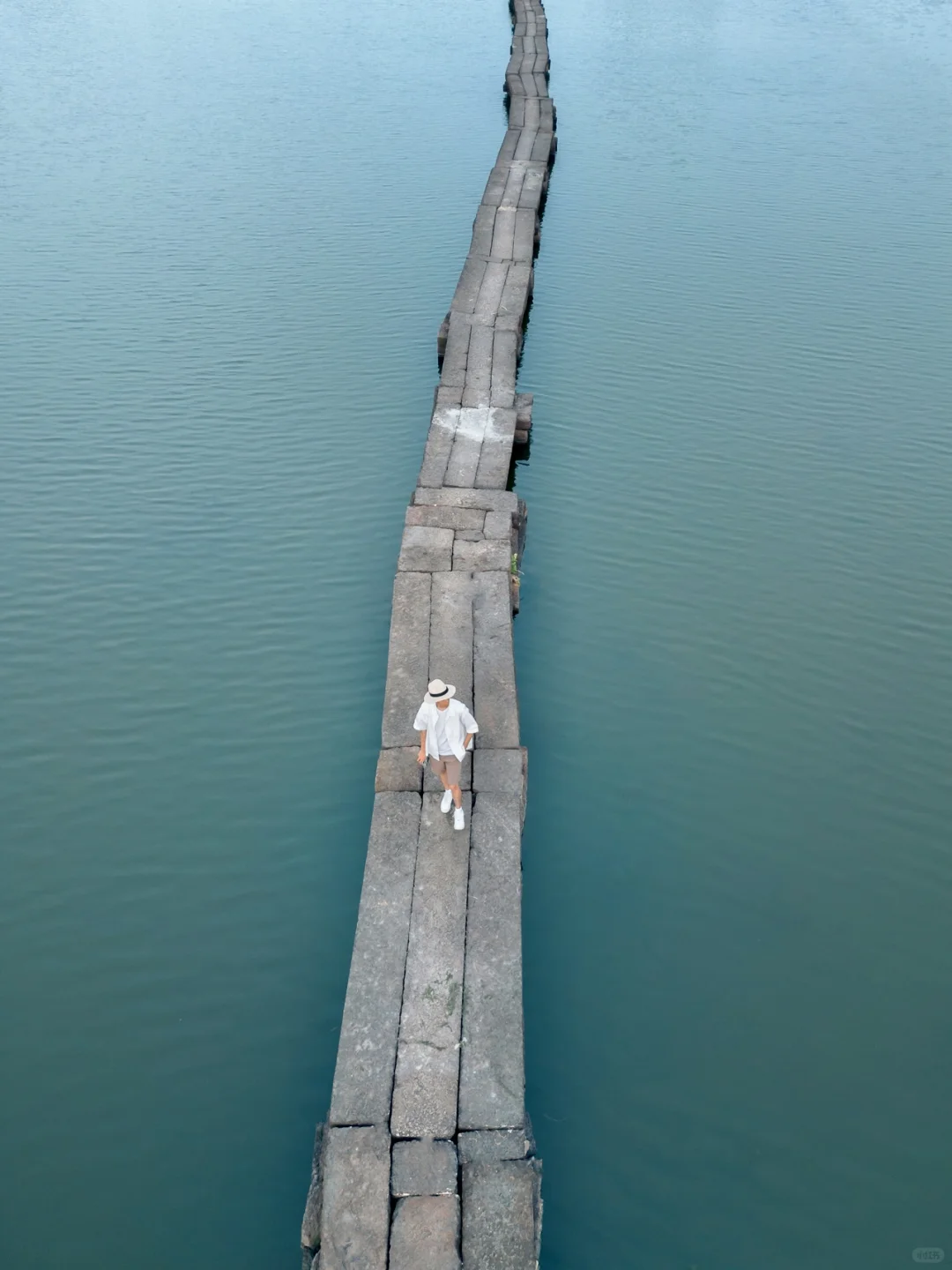 走过这3条古纤道,才算到过真绍兴❗❗