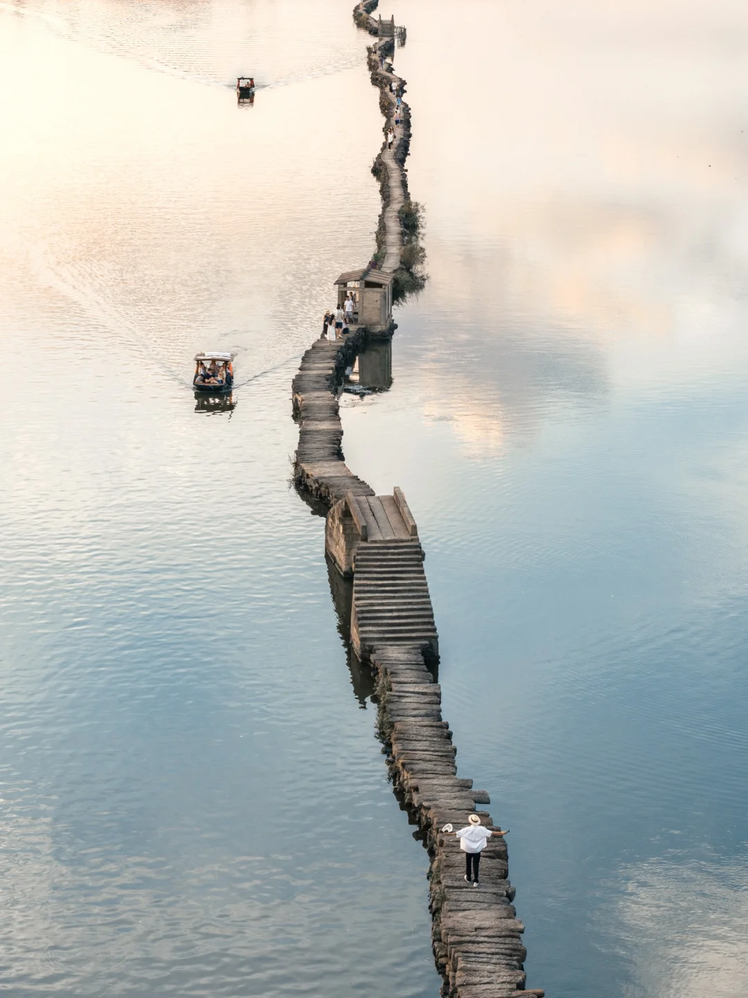 走过这3条古纤道,才算到过真绍兴❗❗