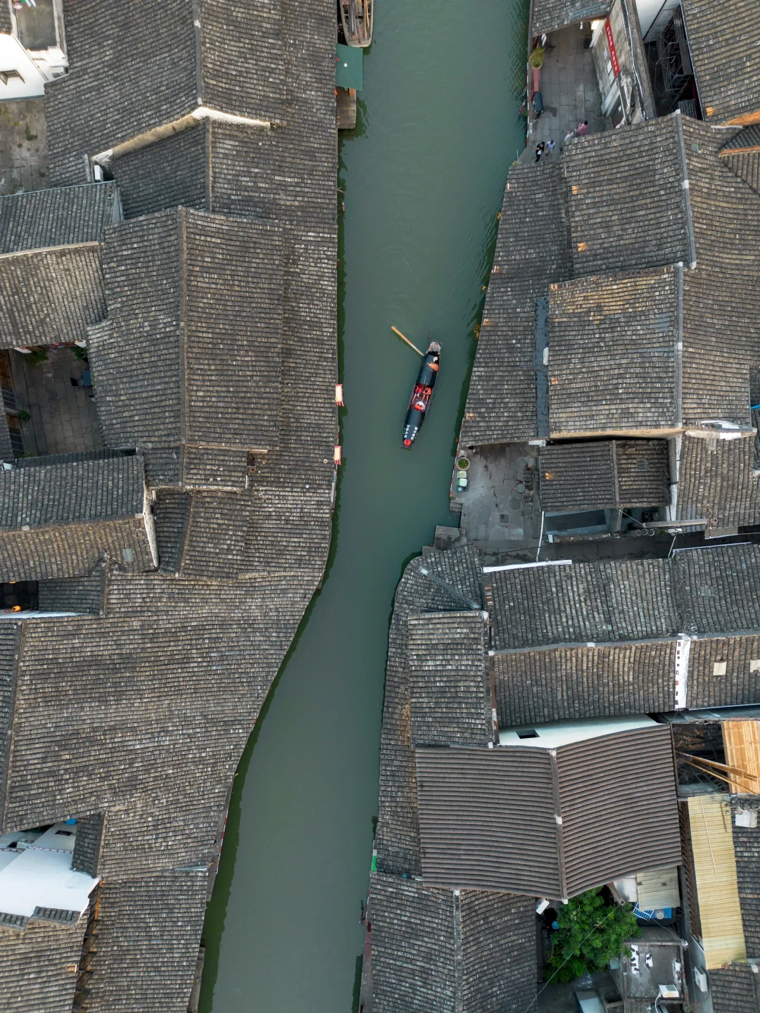 说起江南,绍兴在我心中没有平替!!