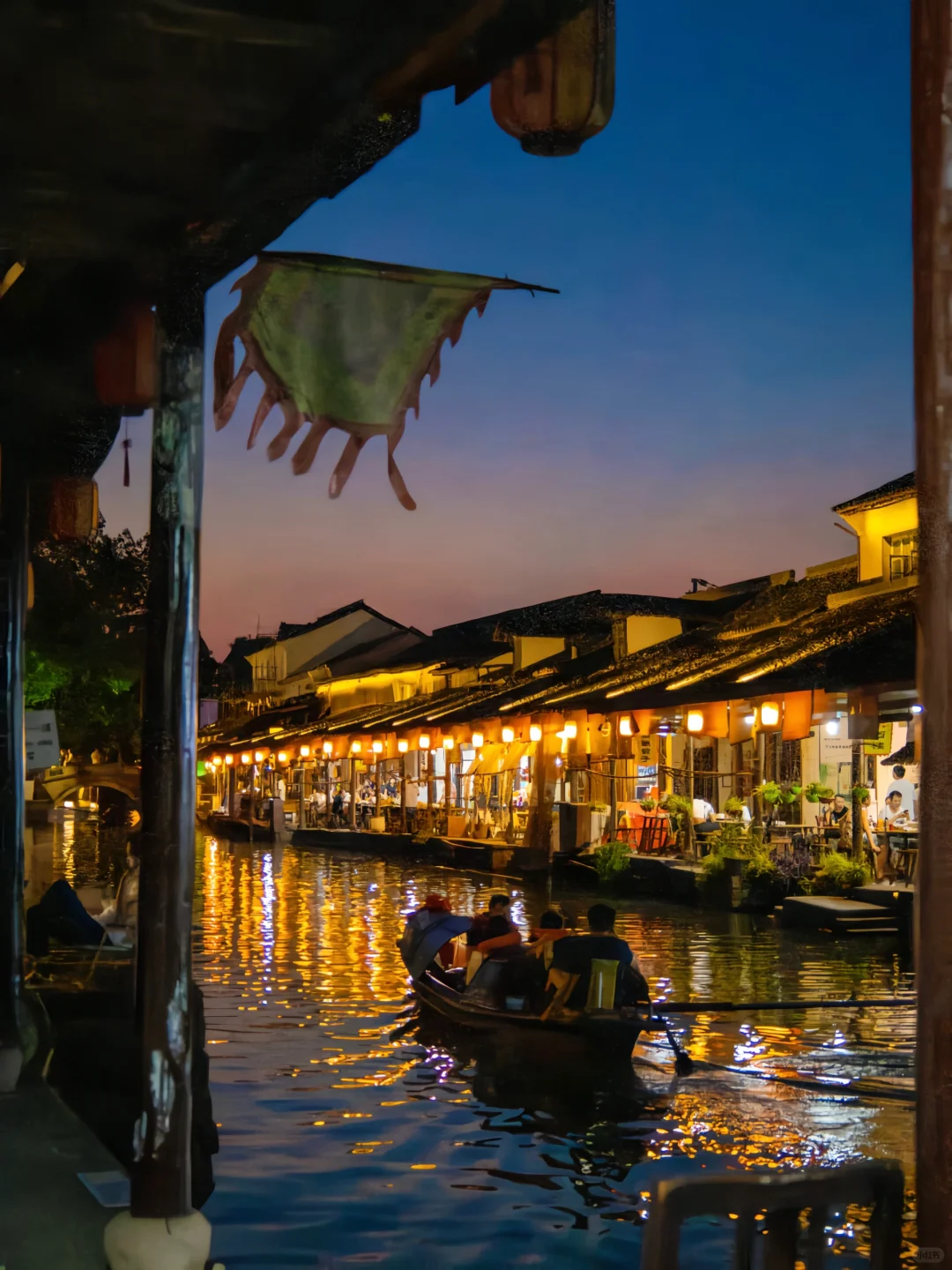 说起江南,绍兴在我心中没有平替!!