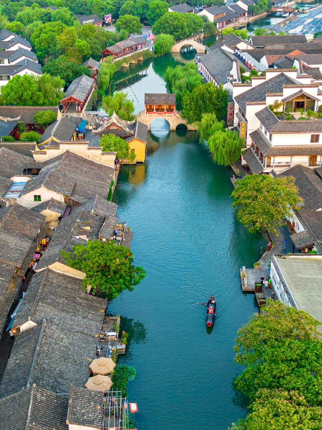说起江南,绍兴在我心中没有平替!!