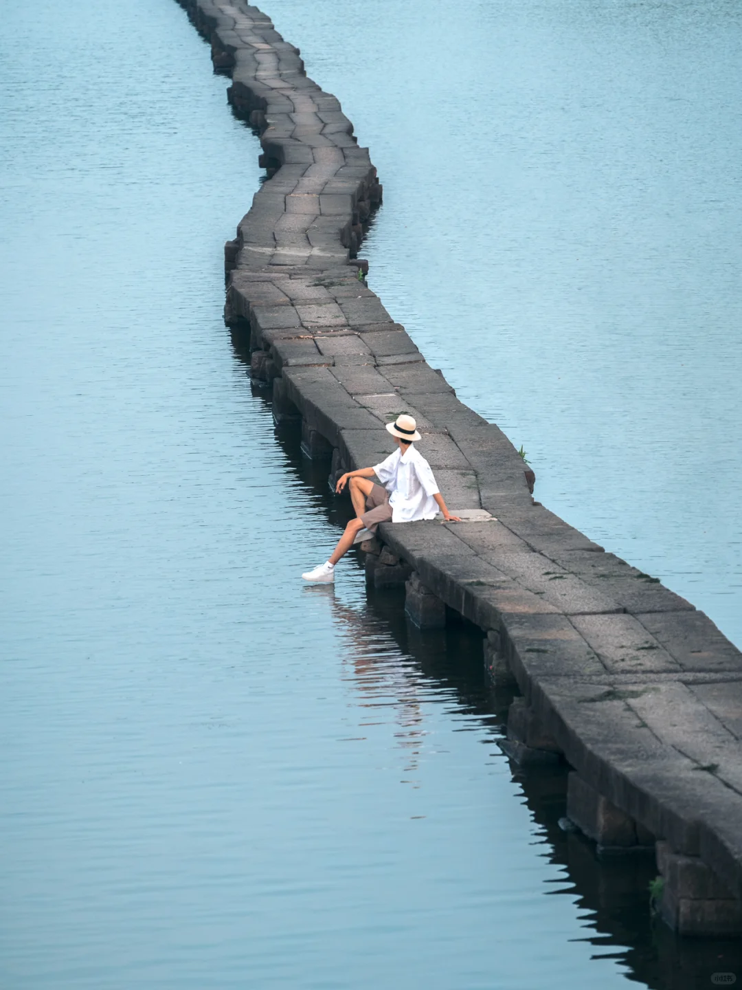 走过这3条古纤道,才算到过真绍兴❗❗