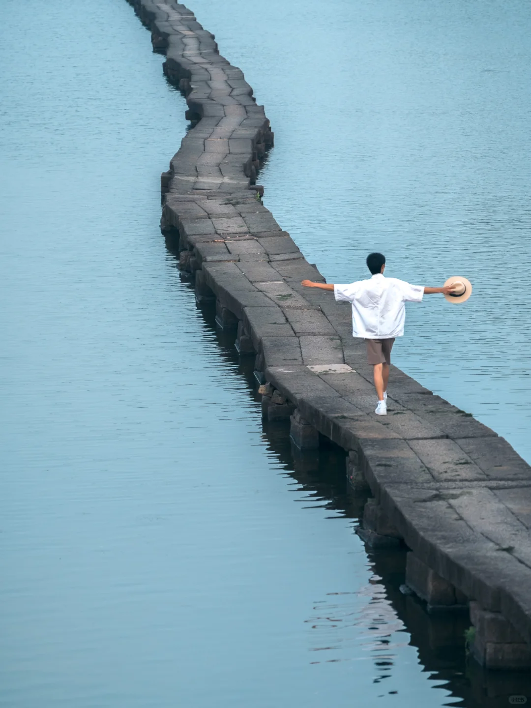 走过这3条古纤道,才算到过真绍兴❗❗