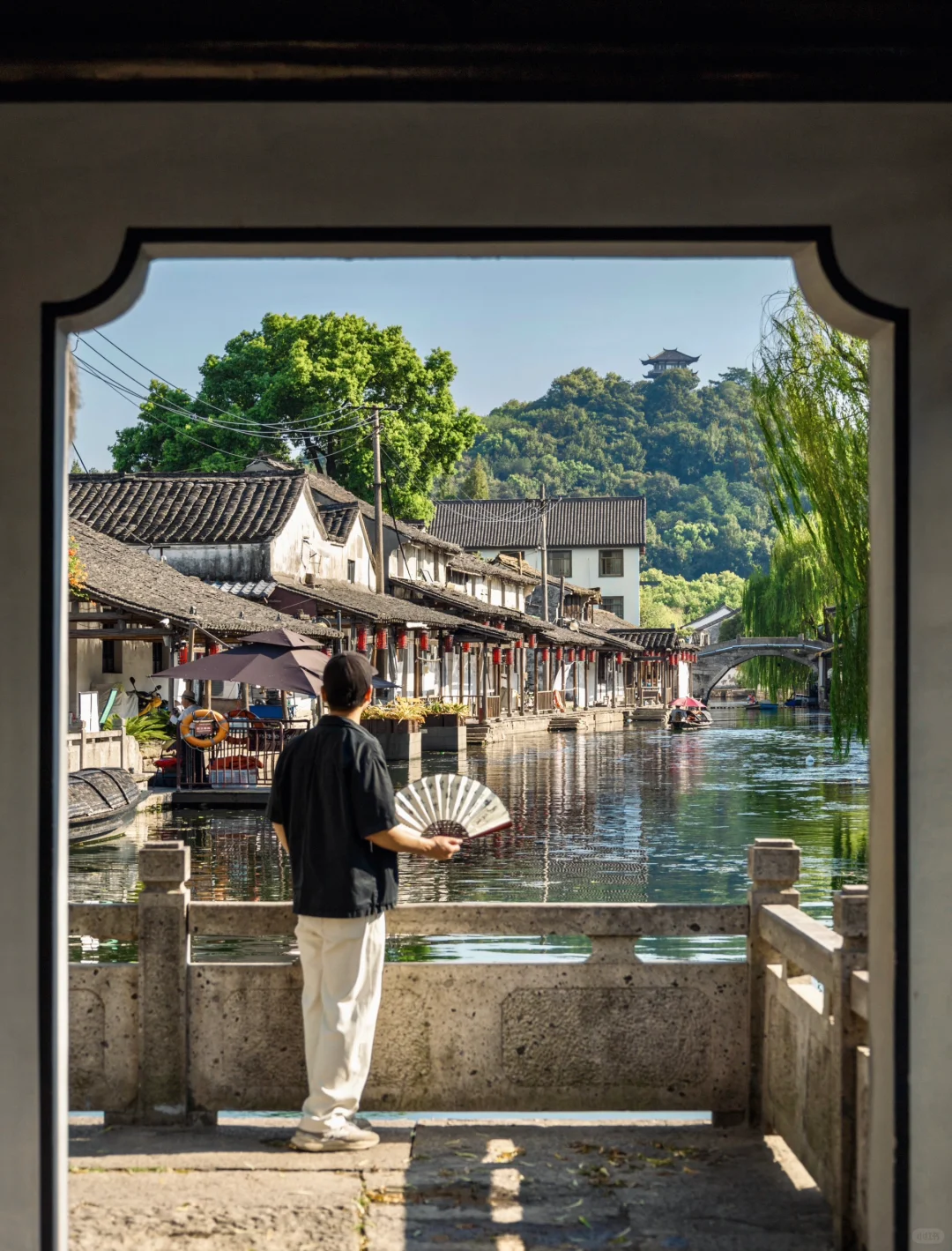说起江南,绍兴在我心中没有平替!!