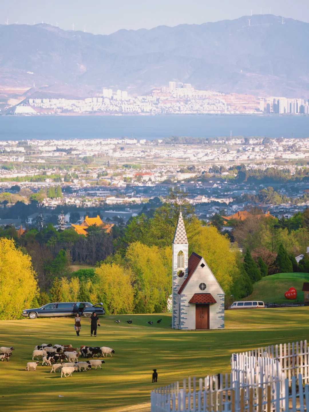 迄今为止,我最喜欢的国内亲子游城市出现了