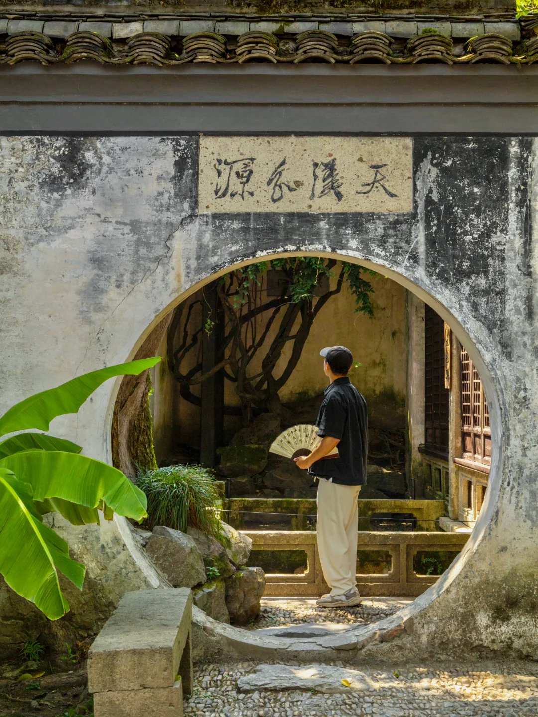 说起江南,绍兴在我心中没有平替!!