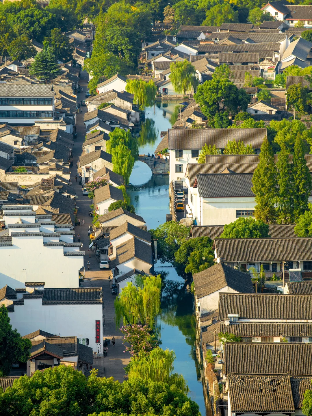 说起江南,绍兴在我心中没有平替!!