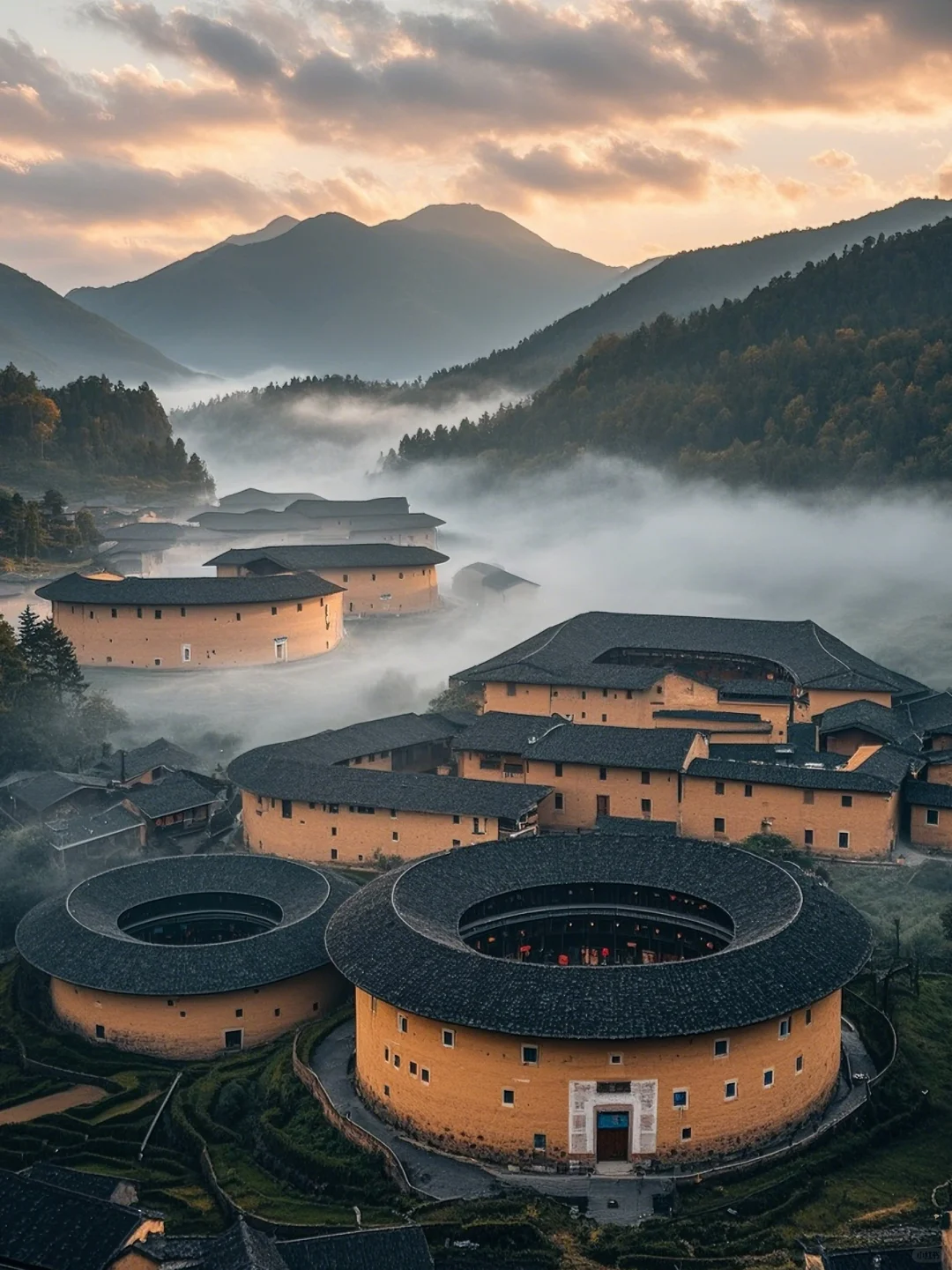 穿越千年时光,探寻客家文化的神秘魅力