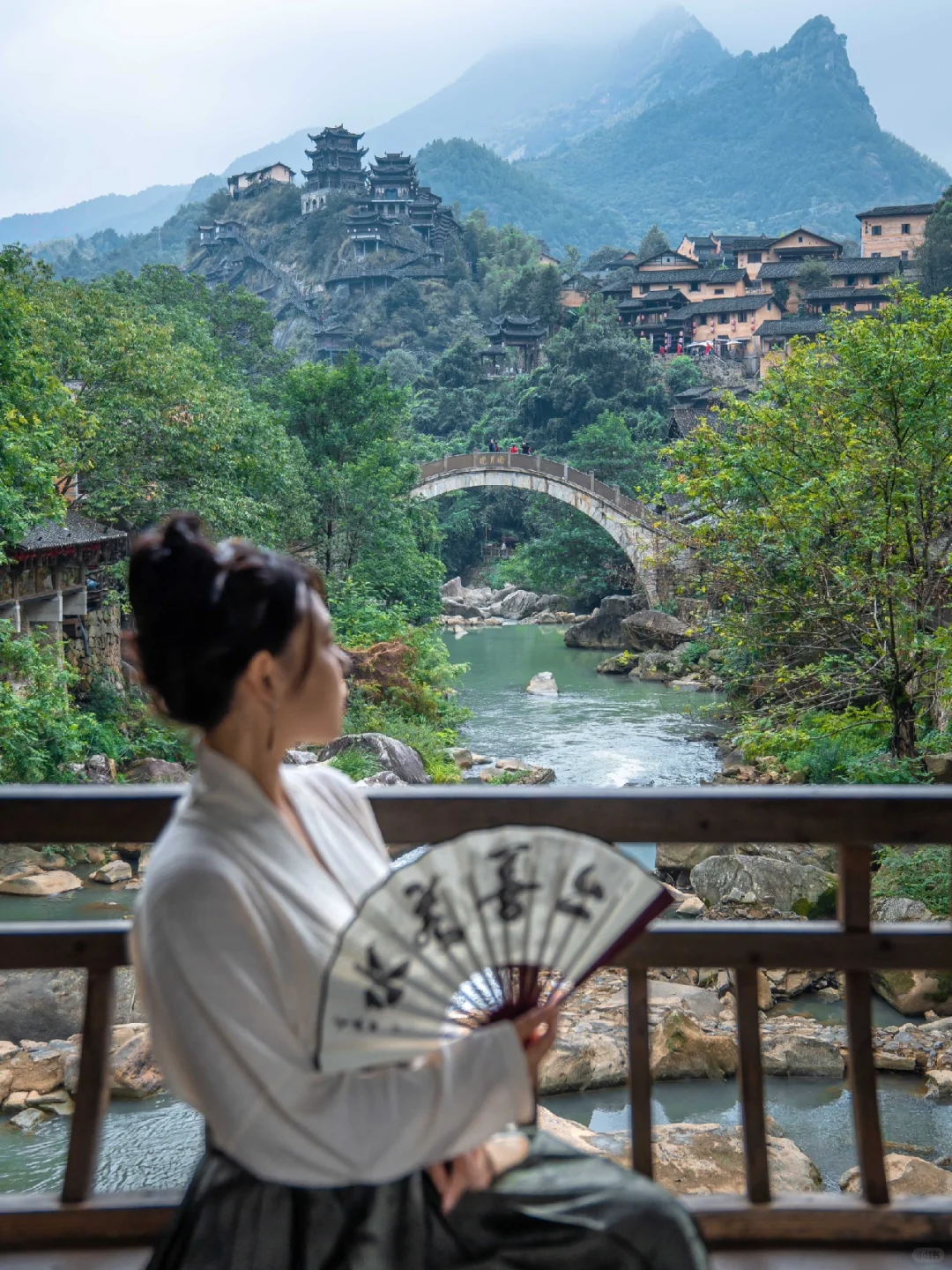 我以为景德镇已经够美了，直到我来了上饶...