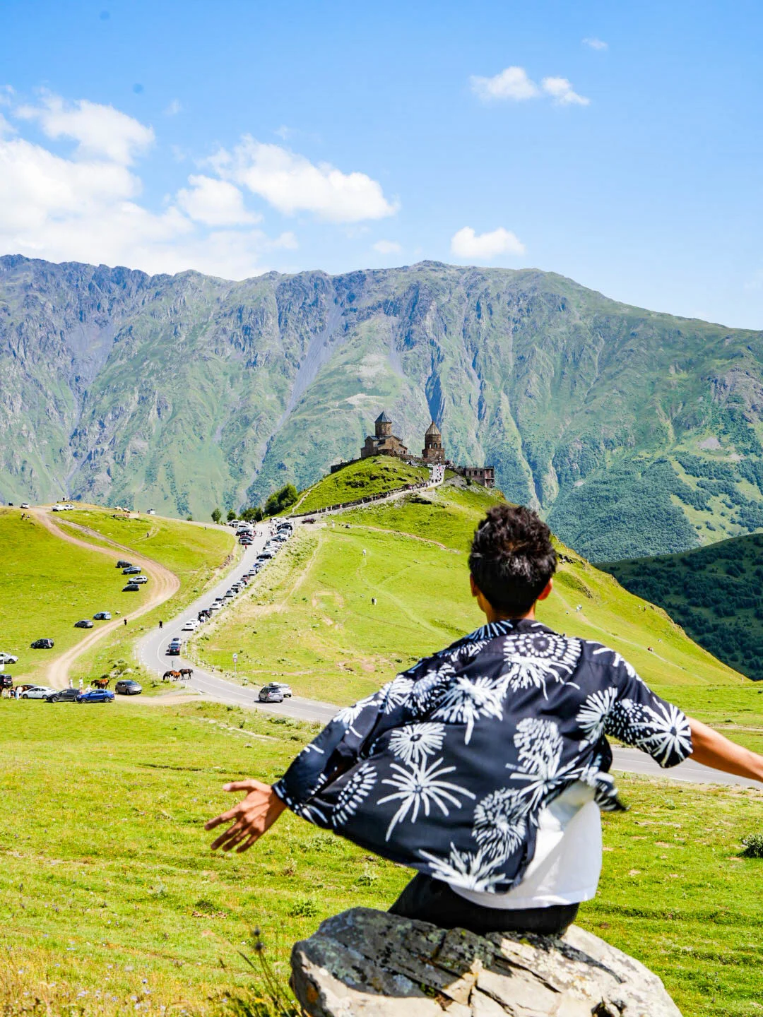 上班暂停!去免签的上帝后花园,逃离班味