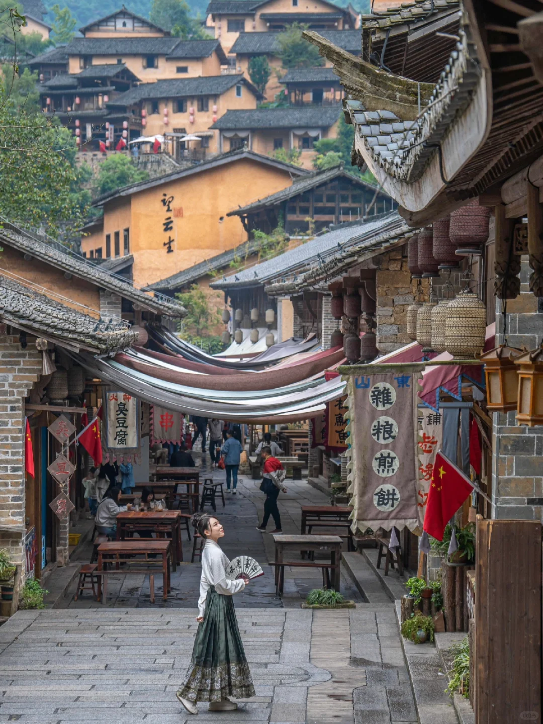 我以为景德镇已经够美了，直到我来了上饶...