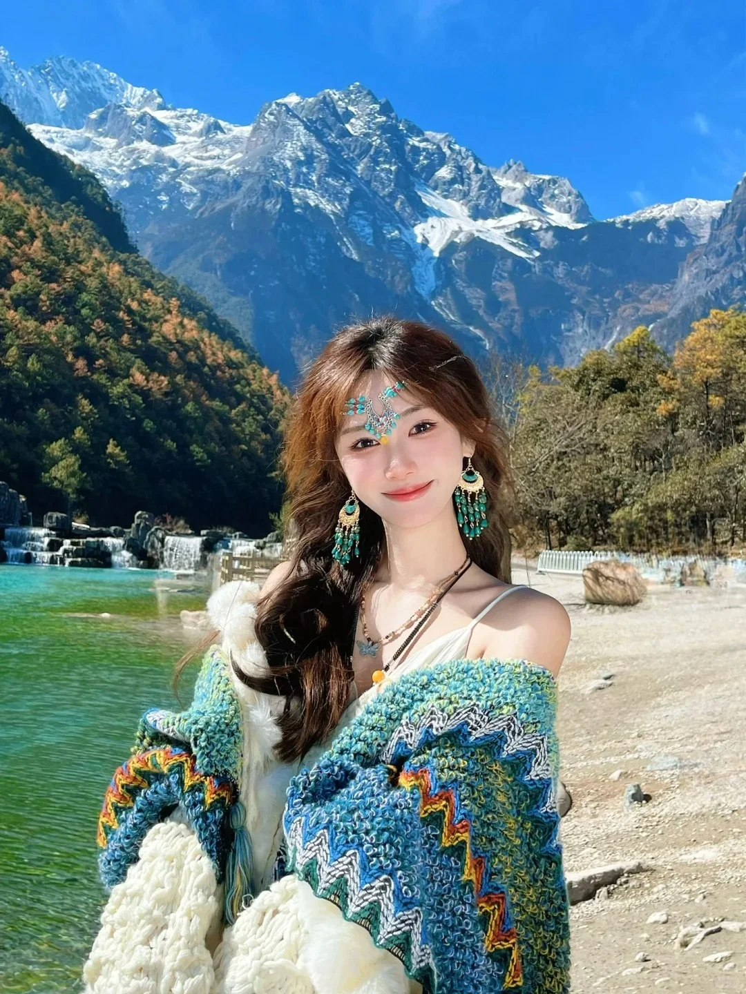 云南旅游,真心建议12月淡季去,好玩又不贵