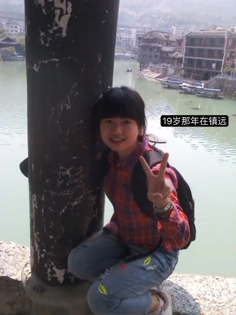 我发现爱旅行的女生，都自强而独立