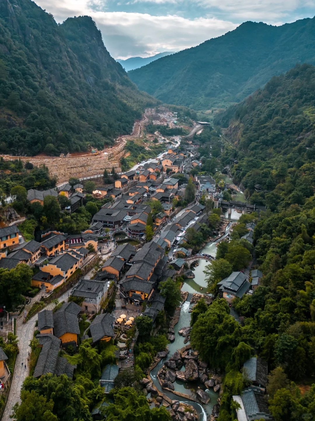 我以为景德镇已经够美了，直到我来了上饶...