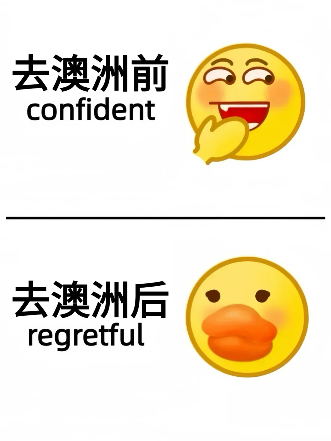 愿每一个去澳大利亚的人都刷到这篇🙏