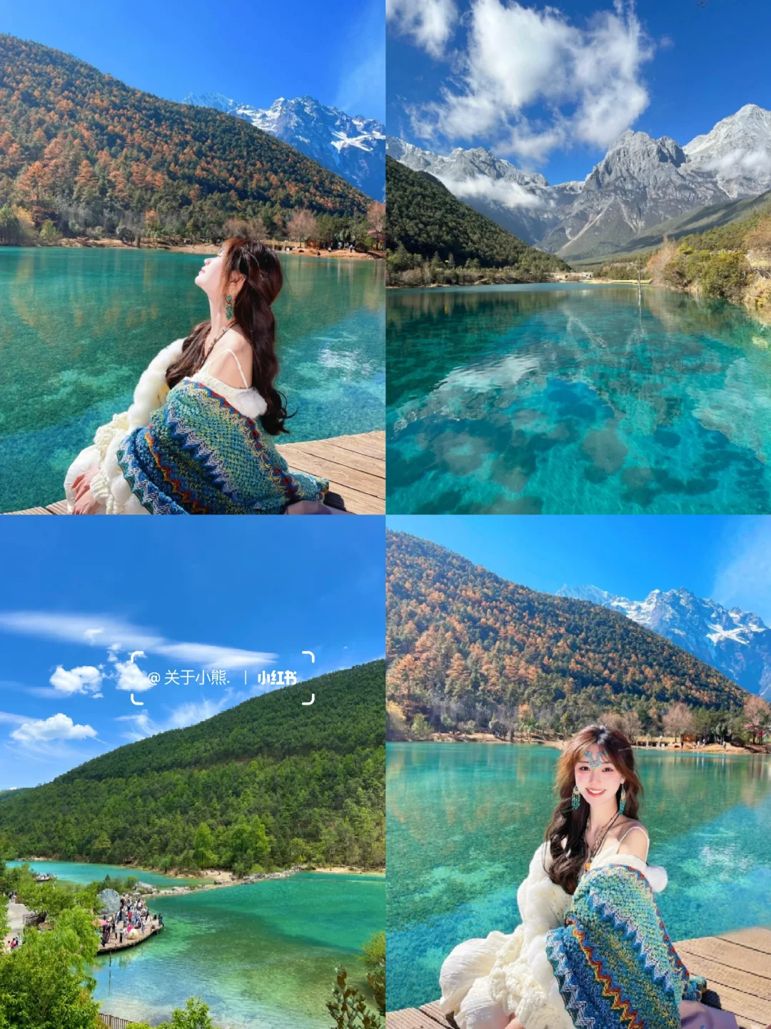 云南旅游,真心建议12月淡季去,好玩又不贵