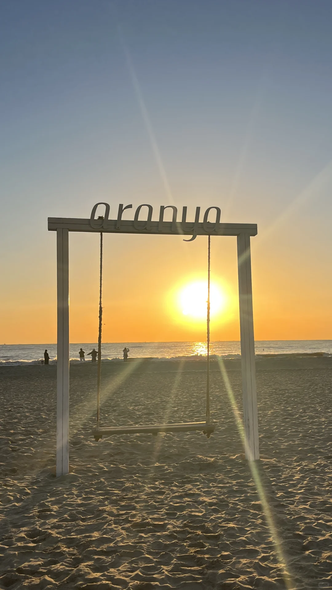 为什么说阿那亚适合冬天去