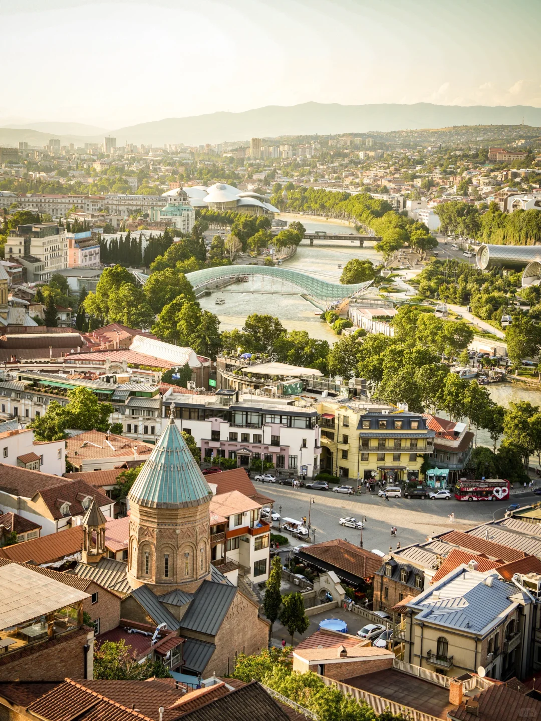 上班暂停!去免签的上帝后花园,逃离班味