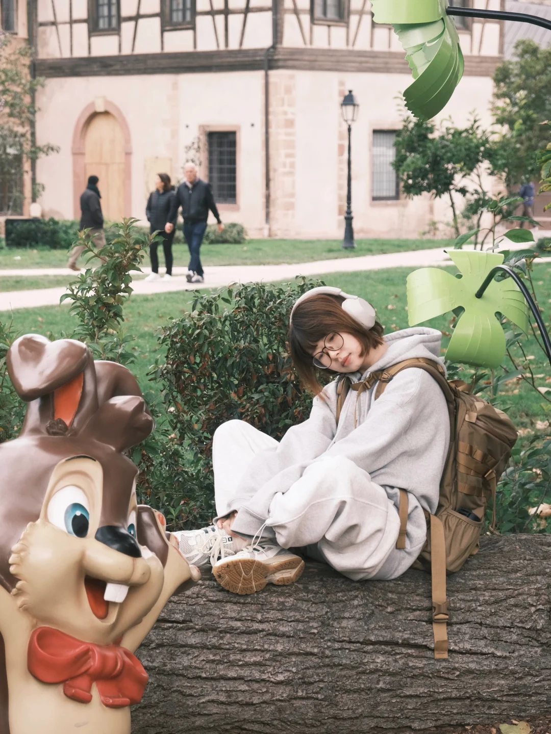 我发现爱旅行的女生，都自强而独立