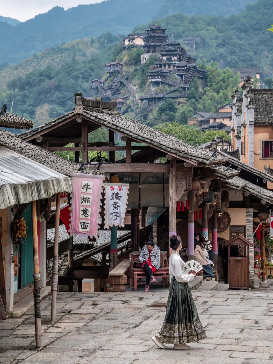 我以为景德镇已经够美了，直到我来了上饶...