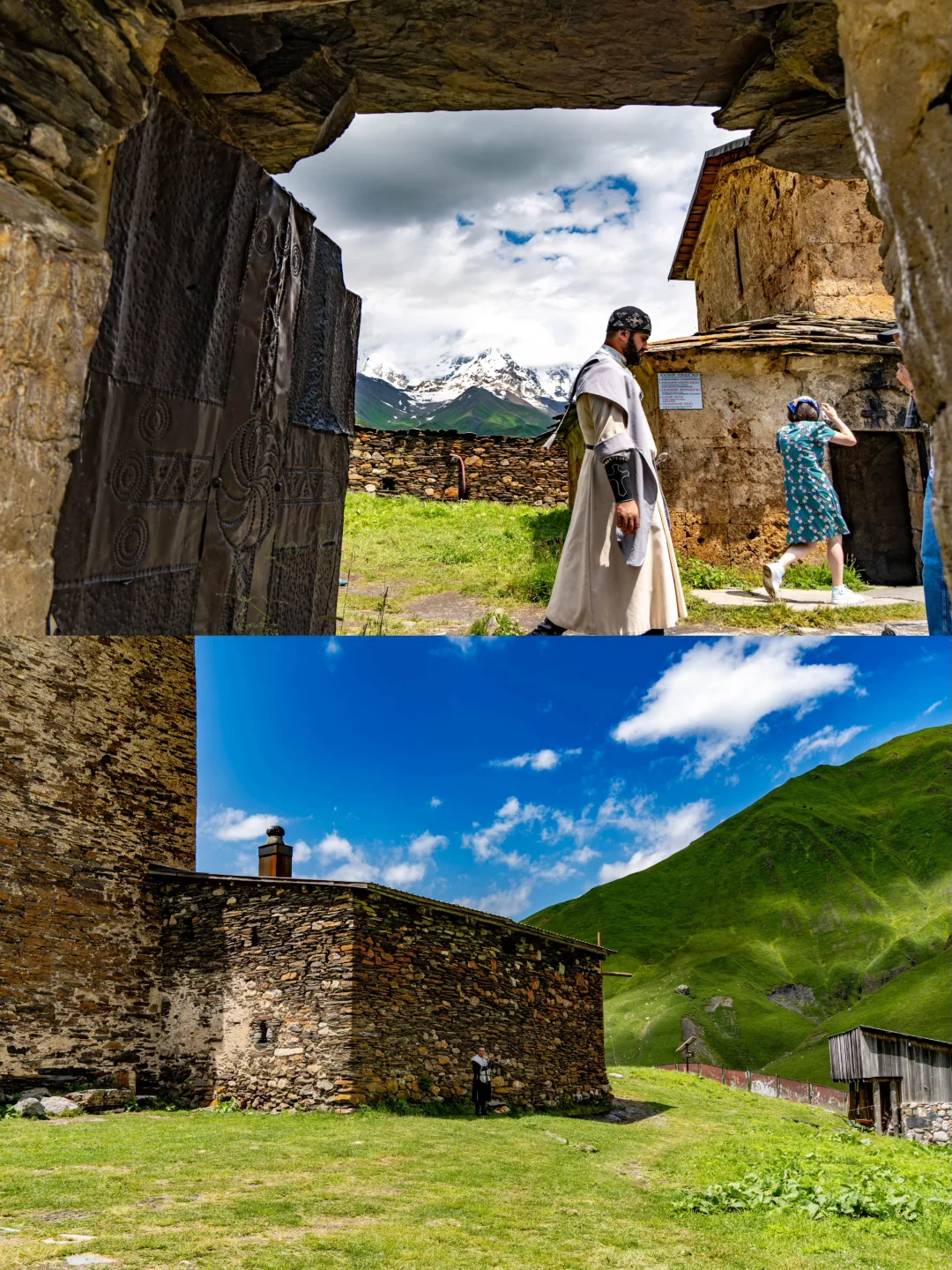 上班暂停!去免签的上帝后花园,逃离班味