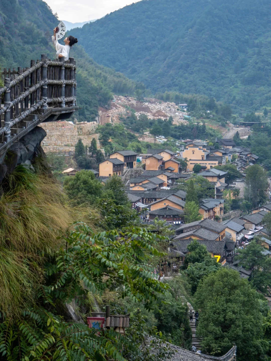 我以为景德镇已经够美了，直到我来了上饶...