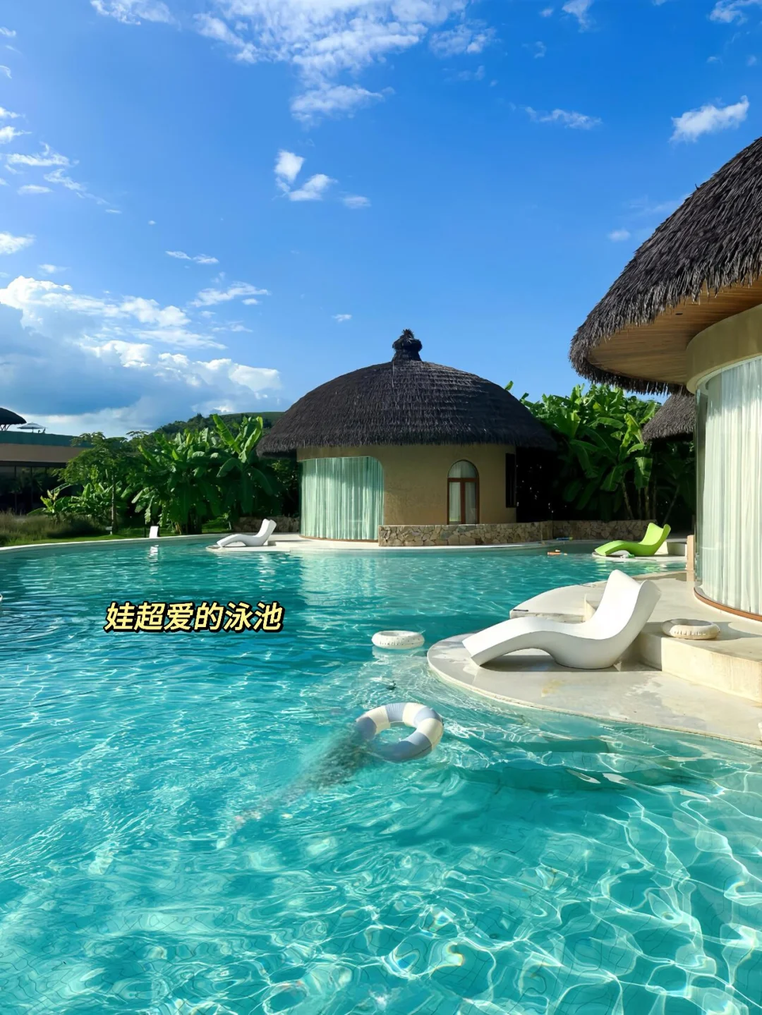 带娃去22℃的崇左过春节，人少景美不输巴厘岛