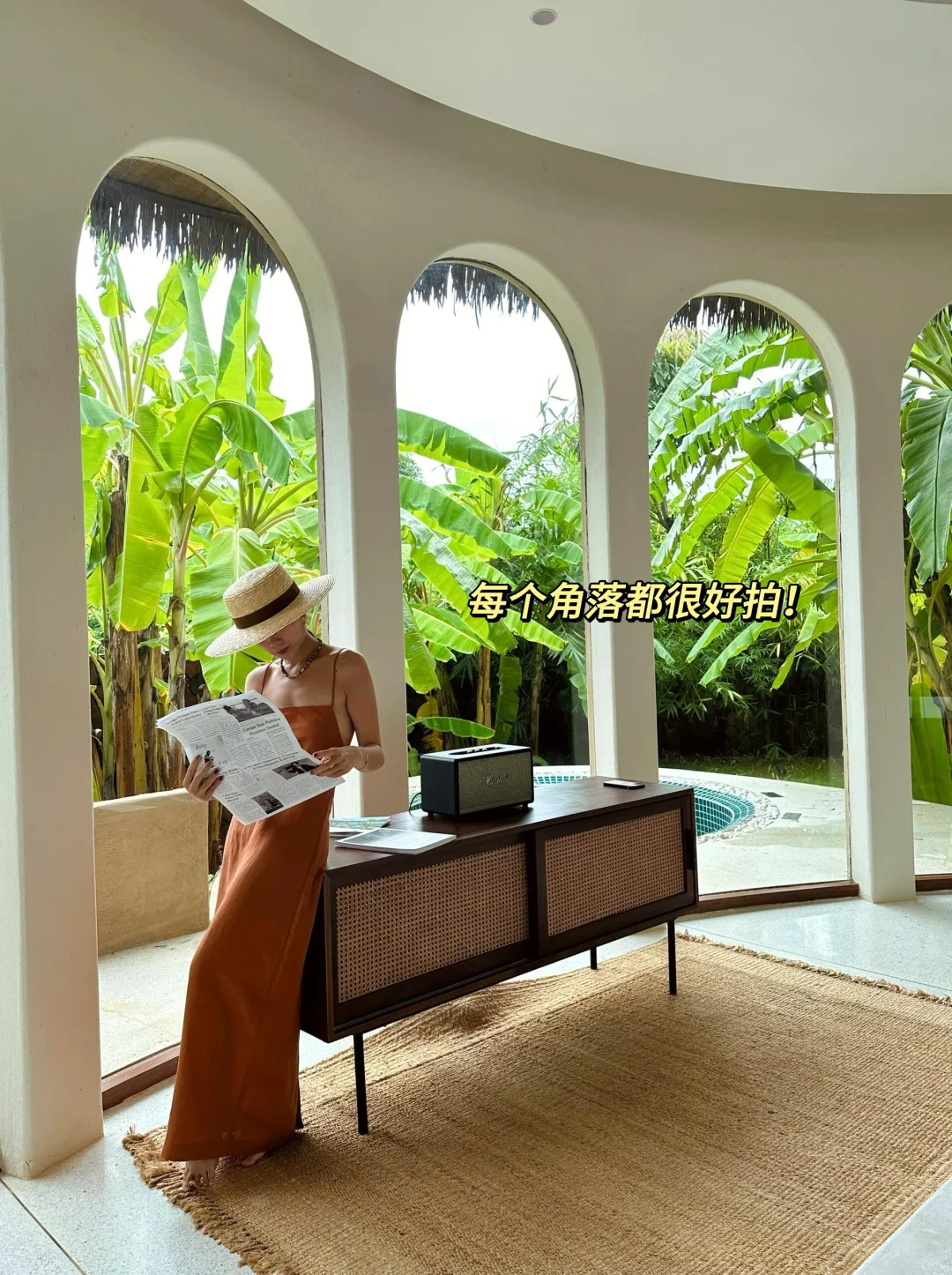 带娃去22℃的崇左过春节，人少景美不输巴厘岛